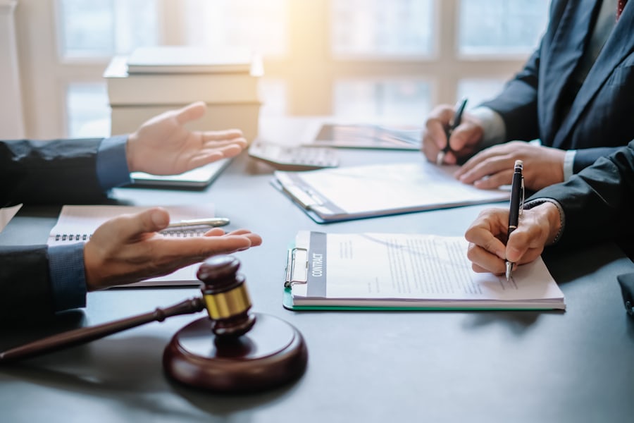 Legal Compliance