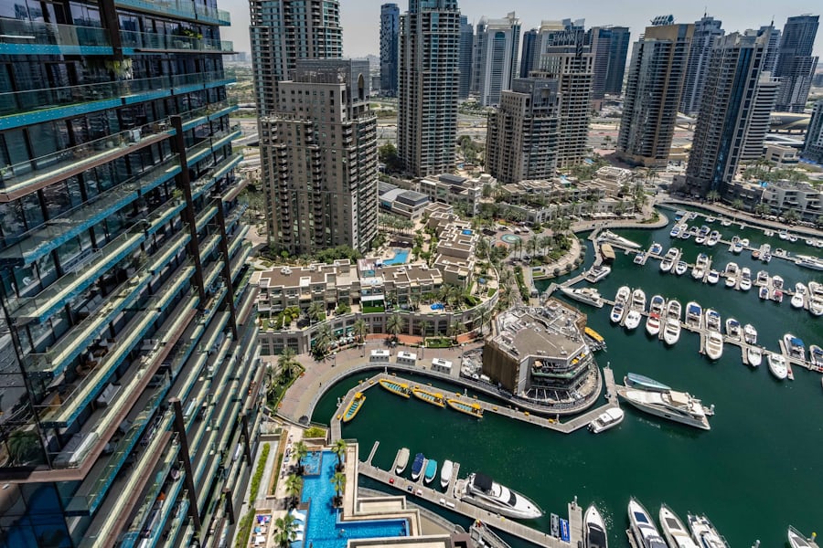 Dubai Investment Opportunities